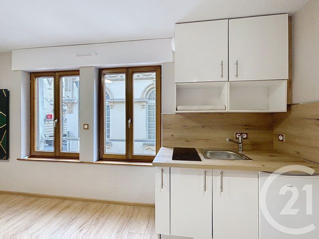 Appartement Studio &agrave; louer - 1 pi&egrave;ce - 18,02 m2 - Remiremont - 88 - LORRAINE