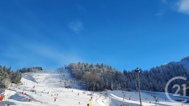 Appartement à vendre - 2 pièces - 21 m2 - La Bresse - 88 - LORRAINE