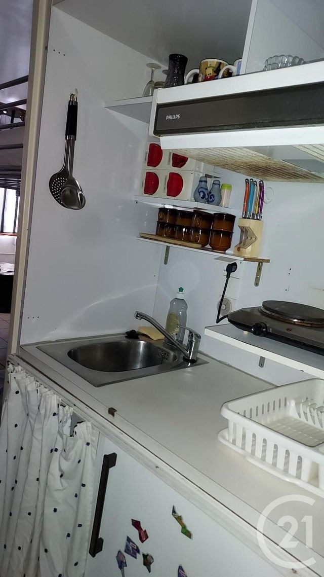 Appartement à vendre - 2 pièces - 21 m2 - La Bresse - 88 - LORRAINE