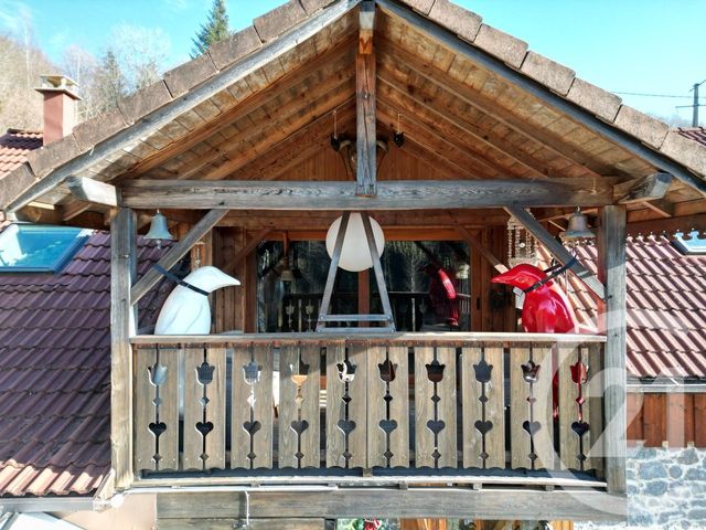 Maison à vendre - 15 pièces - 500 m2 - Saulxures Sur Moselotte - 88 - LORRAINE