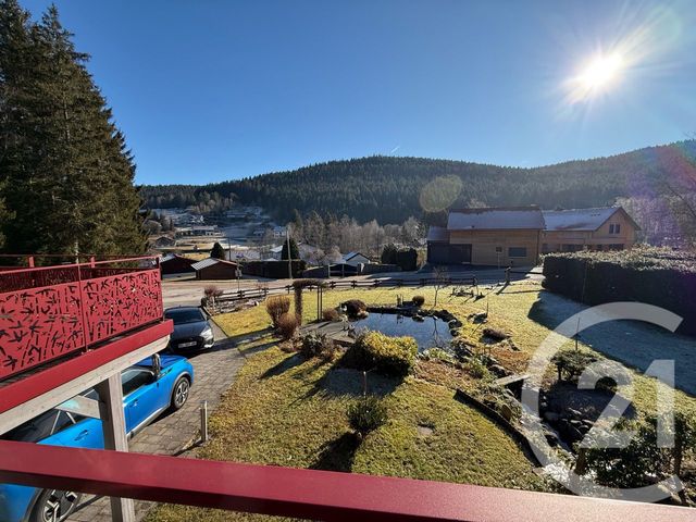 Maison à vendre - 6 pièces - 113 m2 - Xonrupt Longemer - 88 - LORRAINE