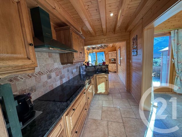 Maison à vendre - 6 pièces - 113 m2 - Xonrupt Longemer - 88 - LORRAINE