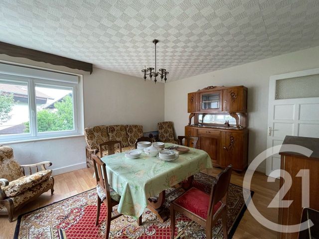 Appartement F3 à vendre - 4 pièces - 67,60 m2 - La Bresse - 88 - LORRAINE