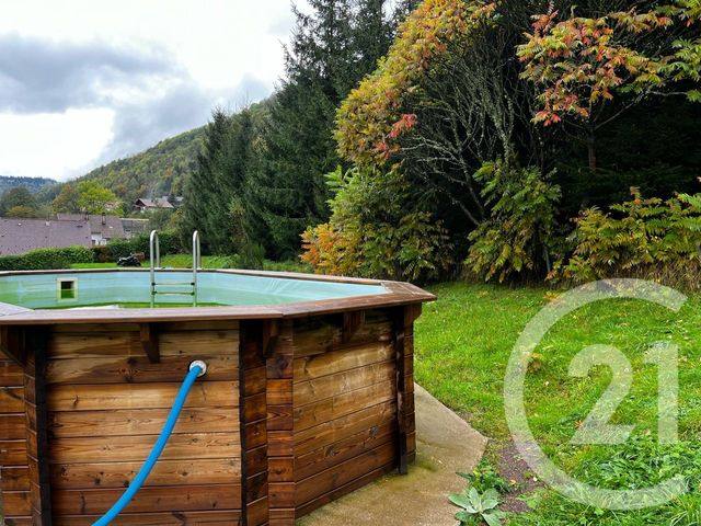 Maison à vendre - 6 pièces - 149 m2 - La Bresse - 88 - LORRAINE