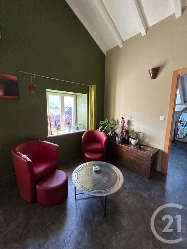 Appartement F8 à vendre - 9 pièces - 179 m2 - Saulxures Sur Moselotte - 88 - LORRAINE