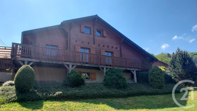 Maison à vendre - 11 pièces - 119,90 m2 - La Bresse - 88 - LORRAINE