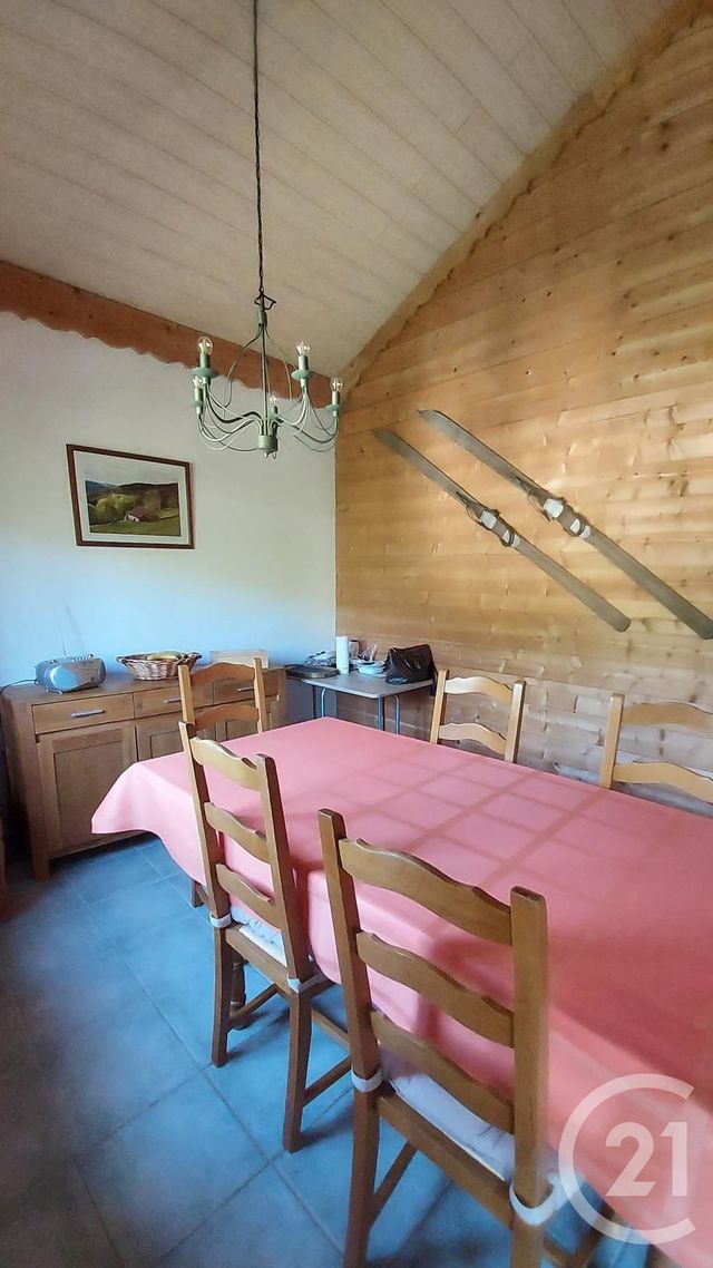 Maison à vendre - 11 pièces - 119,90 m2 - La Bresse - 88 - LORRAINE