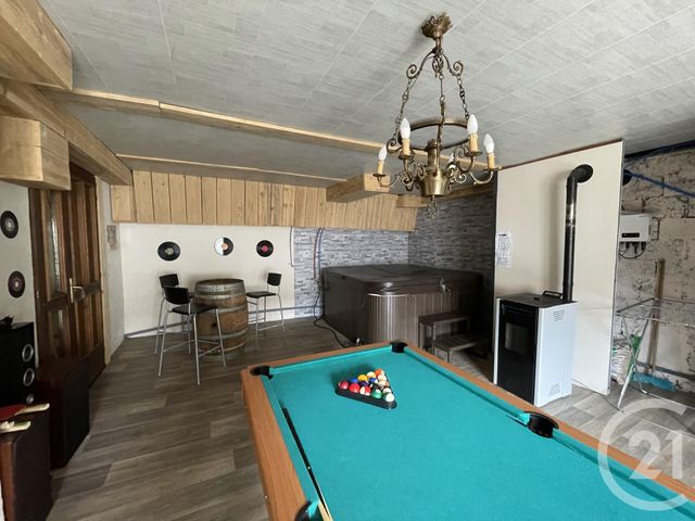 Maison à vendre - 7 pièces - 157 m2 - Cornimont - 88 - LORRAINE