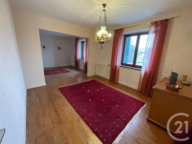 Maison &agrave; vendre - 11 pi&egrave;ces - 123,38 m2 - La Bresse - 88 - LORRAINE