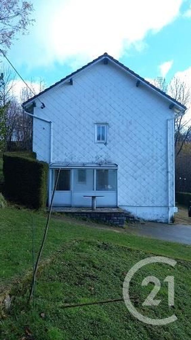 Maison &agrave; vendre - 11 pi&egrave;ces - 123,38 m2 - La Bresse - 88 - LORRAINE