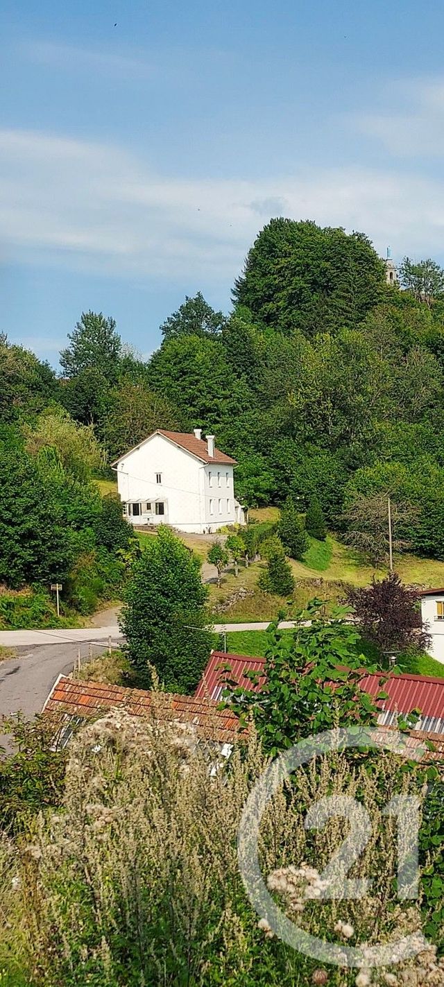 Maison &agrave; vendre - 11 pi&egrave;ces - 123,38 m2 - La Bresse - 88 - LORRAINE