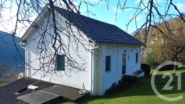 Maison &agrave; vendre - 11 pi&egrave;ces - 123,38 m2 - La Bresse - 88 - LORRAINE