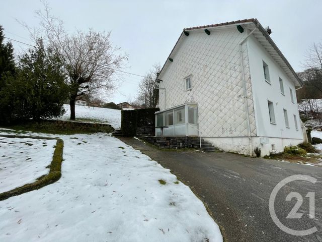 Maison &agrave; vendre - 11 pi&egrave;ces - 123,38 m2 - La Bresse - 88 - LORRAINE