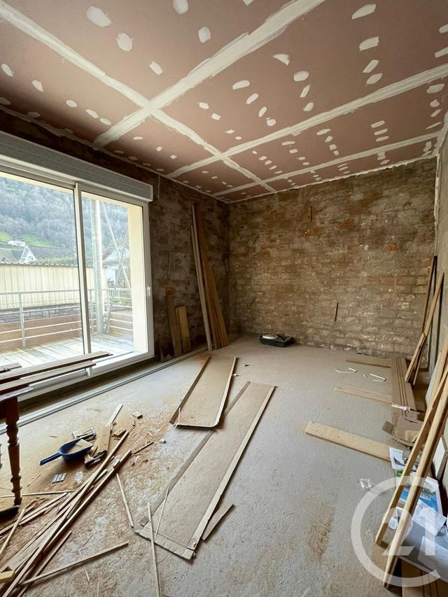 Appartement F3 &agrave; vendre - 3 pi&egrave;ces - 89 m2 - La Bresse - 88 - LORRAINE