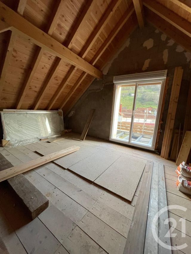 Appartement F3 &agrave; vendre - 3 pi&egrave;ces - 61 m2 - La Bresse - 88 - LORRAINE