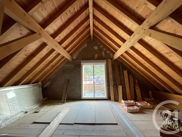 Appartement F3 à vendre LA BRESSE