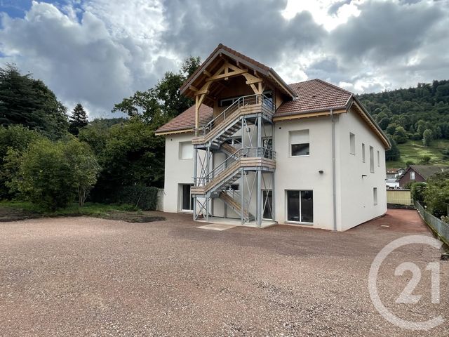 Appartement F3 à vendre - 3 pièces - 61 m2 - La Bresse - 88 - LORRAINE