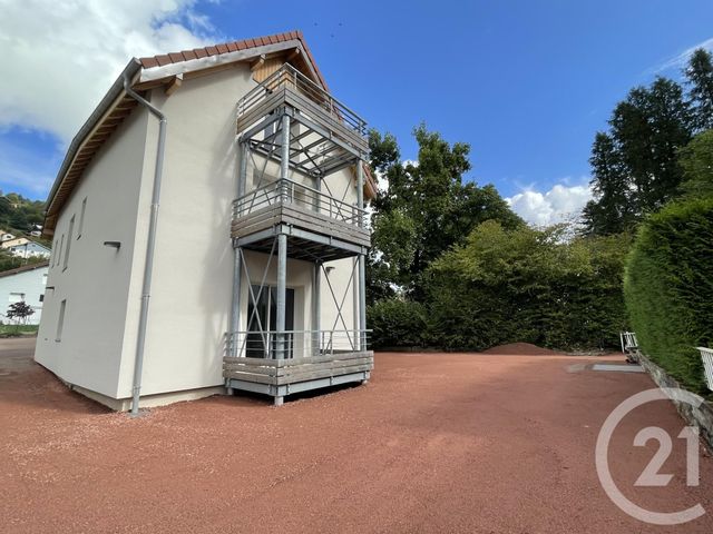 Appartement F3 à vendre - 3 pièces - 61 m2 - La Bresse - 88 - LORRAINE