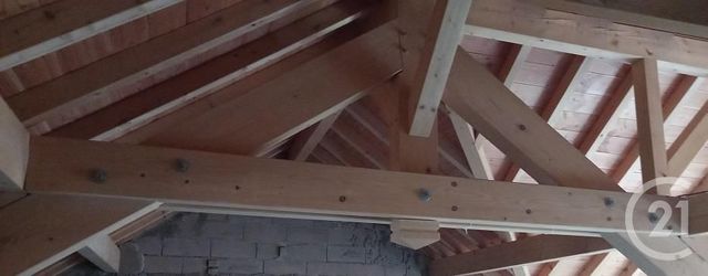 Appartement F3 à vendre - 3 pièces - 61 m2 - La Bresse - 88 - LORRAINE