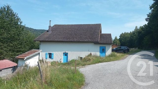 Appartement à vendre - 10 pièces - 260 m2 - Saulxures Sur Moselotte - 88 - LORRAINE