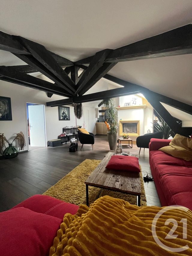 Appartement F4 à vendre - 5 pièces - 85 m2 - Gerardmer - 88 - LORRAINE