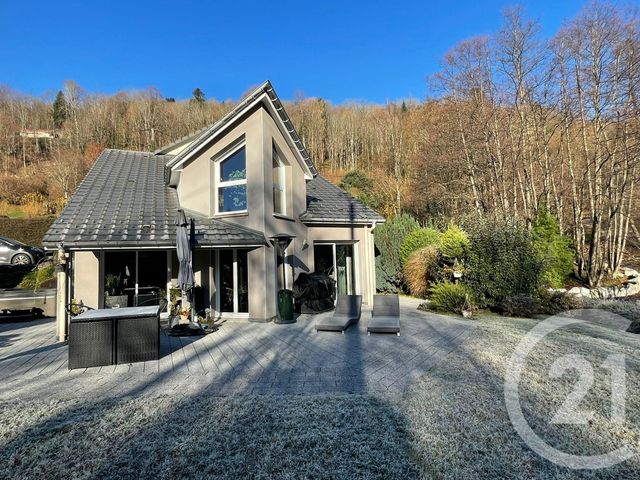 maison - CORNIMONT - 88