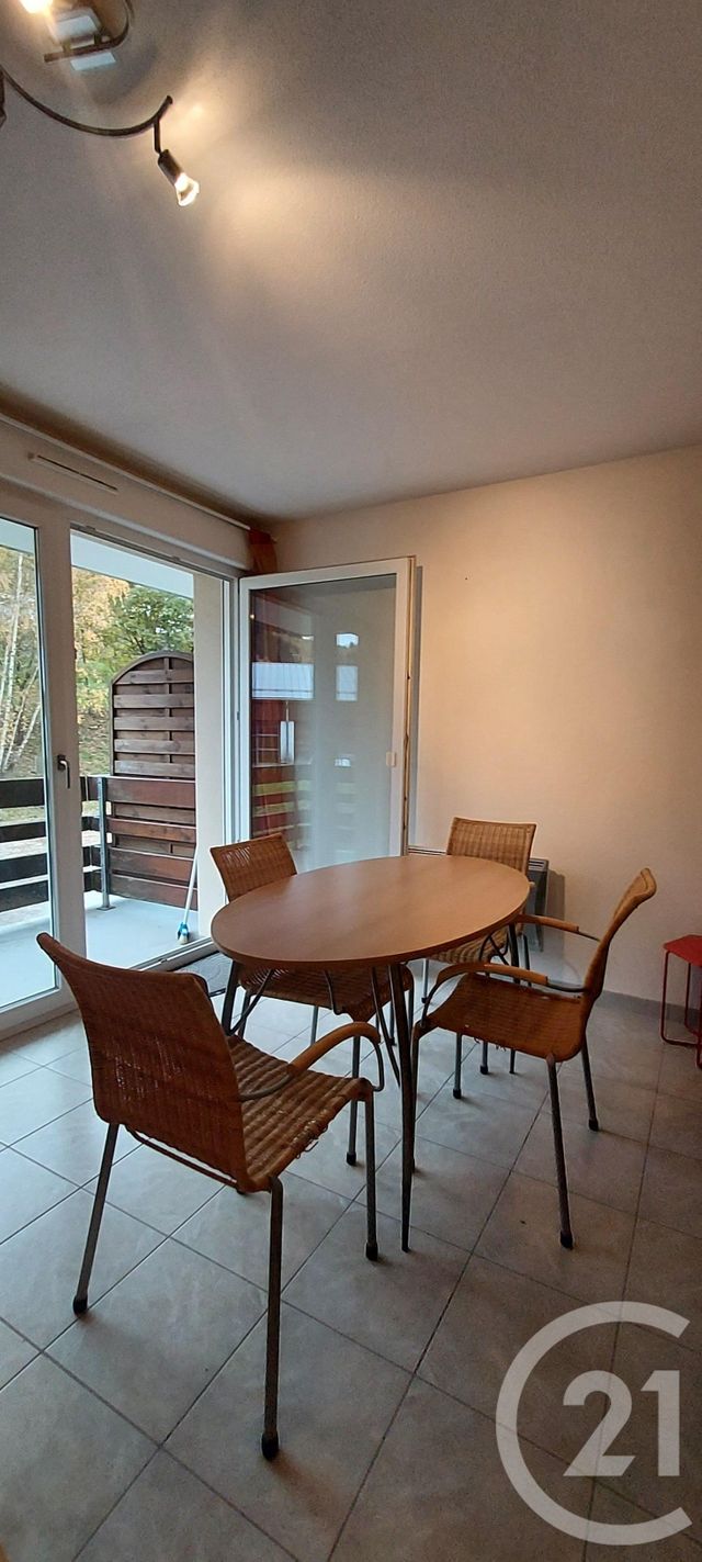 Appartement à vendre - 4 pièces - 47,14 m2 - Ventron - 88 - LORRAINE