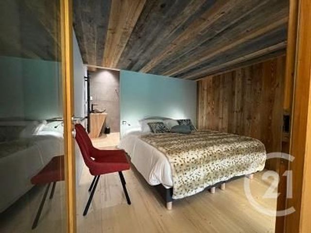 Appartement à vendre - 7 pièces - 109,60 m2 - La Bresse - 88 - LORRAINE