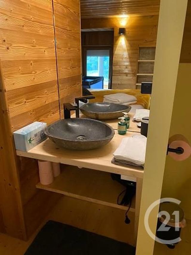 Appartement à vendre - 7 pièces - 109,60 m2 - La Bresse - 88 - LORRAINE