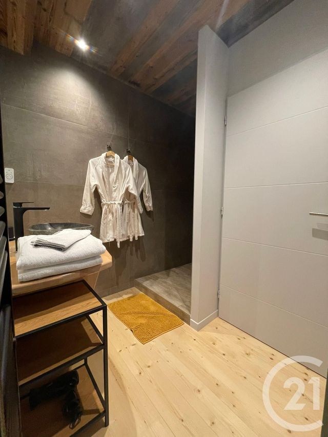 Appartement &agrave; vendre - 7 pi&egrave;ces - 109,60 m2 - La Bresse - 88 - LORRAINE