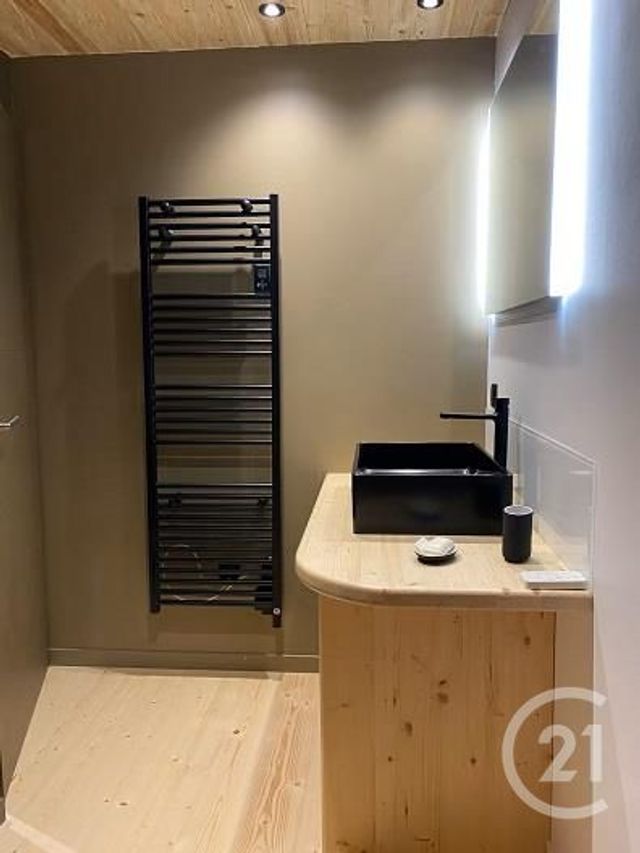 Appartement à vendre - 7 pièces - 109,60 m2 - La Bresse - 88 - LORRAINE