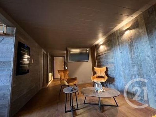 Appartement à vendre - 7 pièces - 109,60 m2 - La Bresse - 88 - LORRAINE