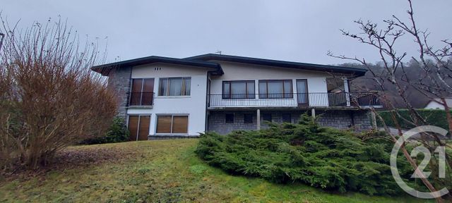 maison - LA BRESSE - 88