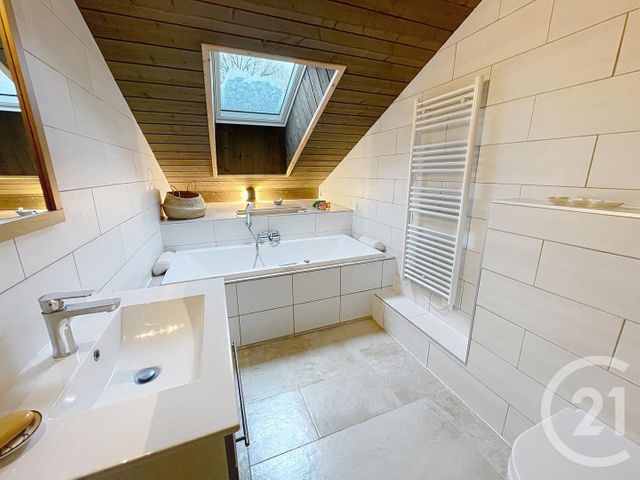 Maison &agrave; vendre - 8 pi&egrave;ces - 94 m2 - La Bresse - 88 - LORRAINE