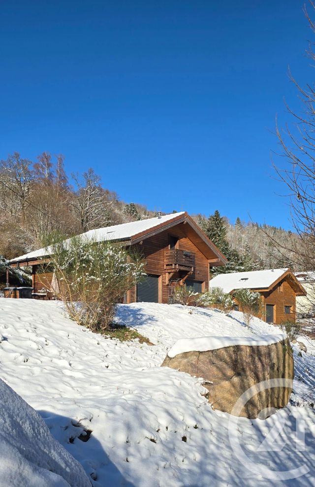 maison - LA BRESSE - 88