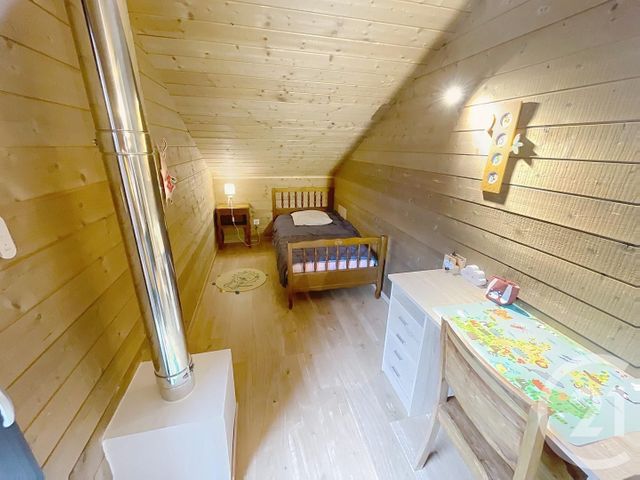 Maison &agrave; vendre - 8 pi&egrave;ces - 94 m2 - La Bresse - 88 - LORRAINE