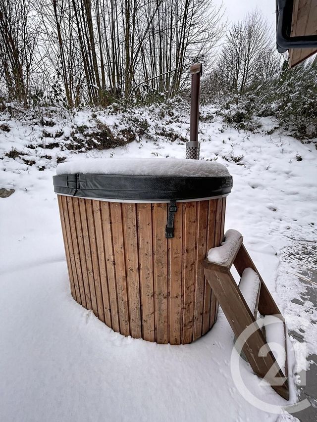 Maison &agrave; vendre - 8 pi&egrave;ces - 94 m2 - La Bresse - 88 - LORRAINE