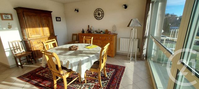 Appartement F3 &agrave; louer - 3 pi&egrave;ces - 55,71 m2 - Gerardmer - 88 - LORRAINE