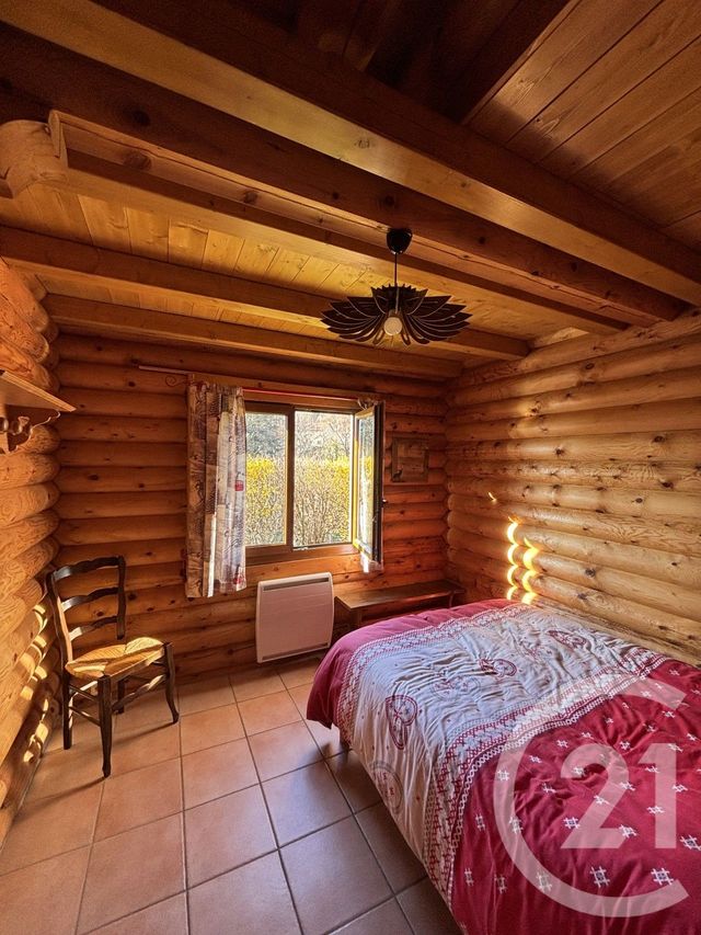 Maison &agrave; vendre - 3 pi&egrave;ces - 45,67 m2 - Basse Sur Le Rupt - 88 - LORRAINE