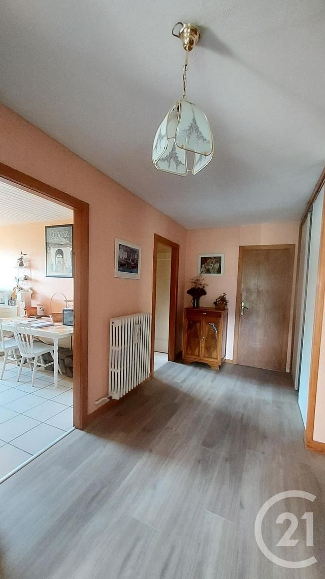 Appartement à vendre - 5 pièces - 116 m2 - La Bresse - 88 - LORRAINE